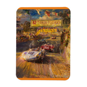 Íman raça Oldtimer