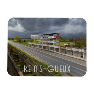 Íman Race Circuit Reims-Gueux, França