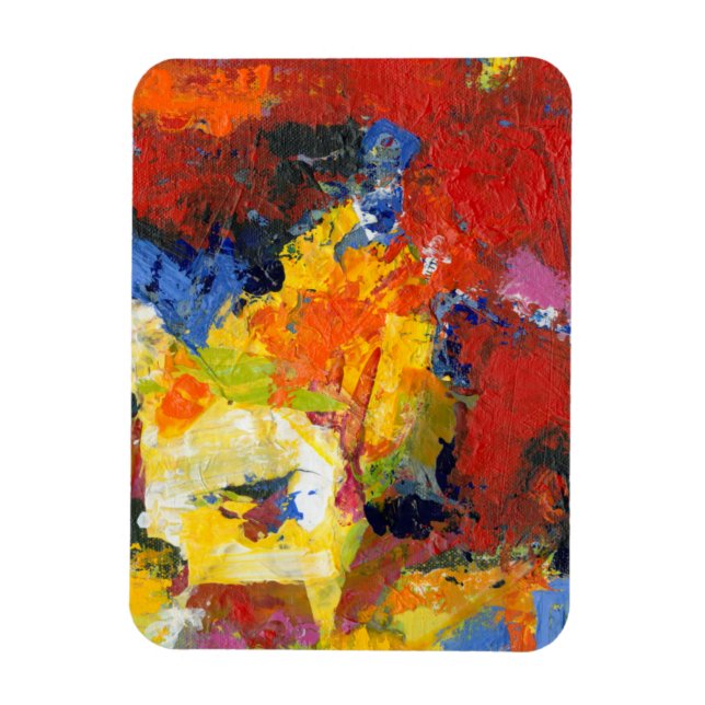 Íman Race Day (Vertical)