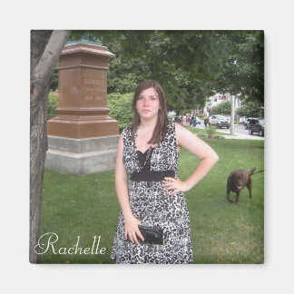 Íman Rachelle - Graduação Grau 8