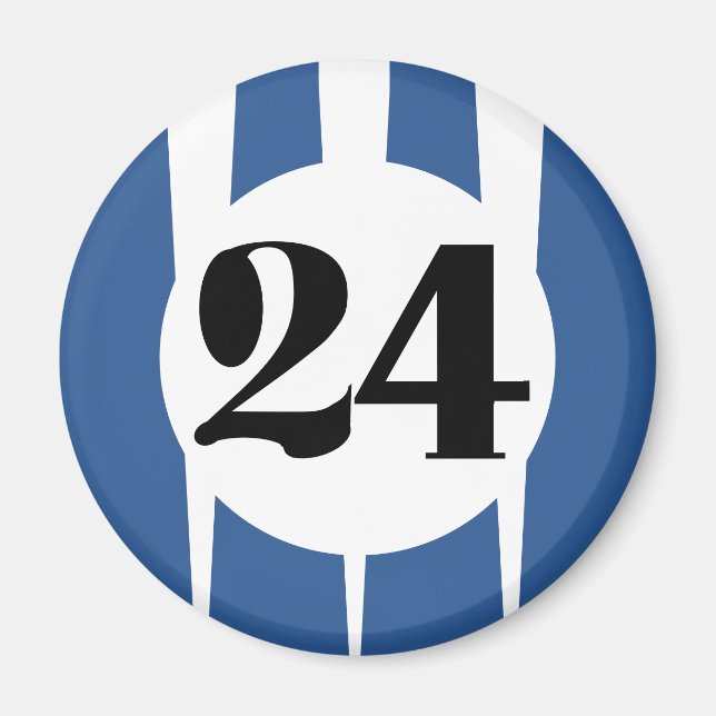 ÍMAN RACING 1970 (Frente)