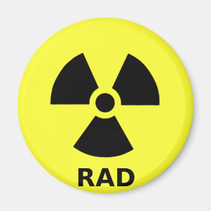 Íman rad
