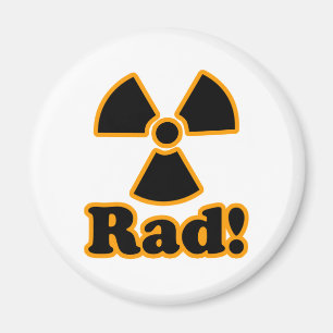 Íman Rad!