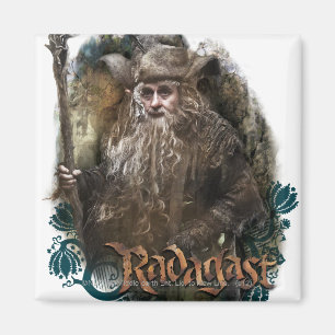 Íman RADAGAST™ com nome