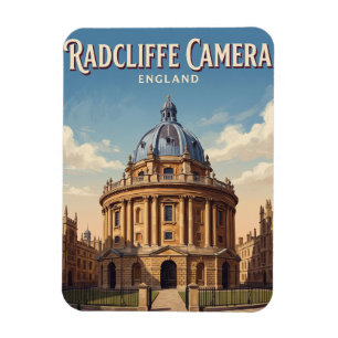 Íman Radcliffe Camera, Universidade de Oxford Inglaterr