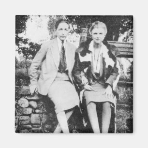 Íman Radclyffe Hall e Una Vincenzo