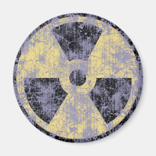 Íman Radiação -cl-dist