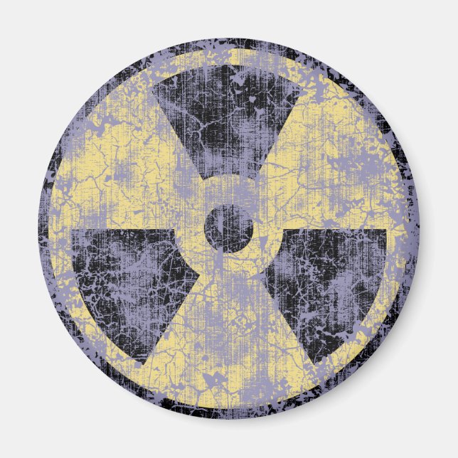 Íman Radiação -cl-dist (Frente)