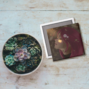 Íman Radiação macia pacífica