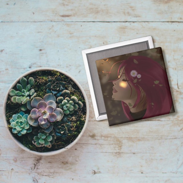 Íman Radiação macia pacífica (Criador carregado)