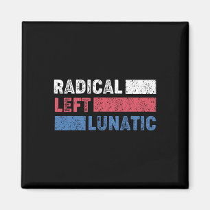 Íman Radical Left Lunatic Anti Trump Engraçado Democrat