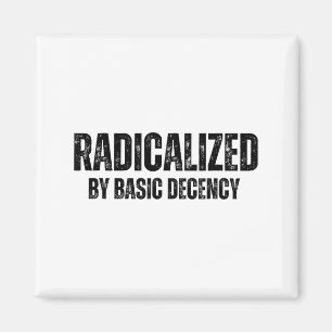 Íman Radicalizado Pela Decência Básica Engraçada Democr