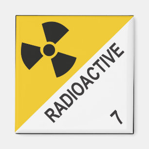 Íman Radioativo