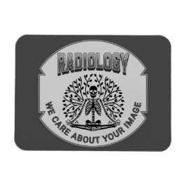 Íman Radiologia Humor - Sua Imagem Importa