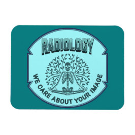 Íman Radiologia Humor - Sua Imagem Importa