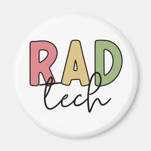 Íman Radiologia Radiológica Rad Tech