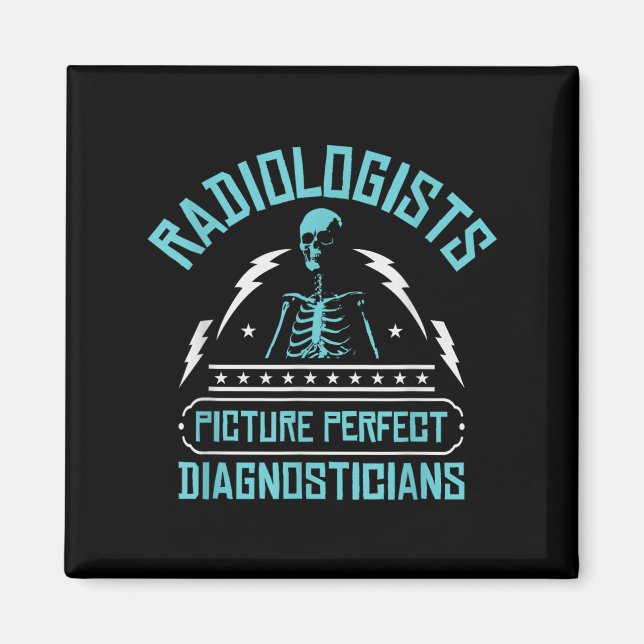 Íman Radiologistas Diagnósticos Perfeitos _ Rad (Frente)