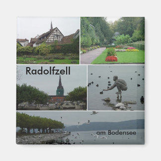 Íman Radolfzell, Radolfzell, am Bodensee