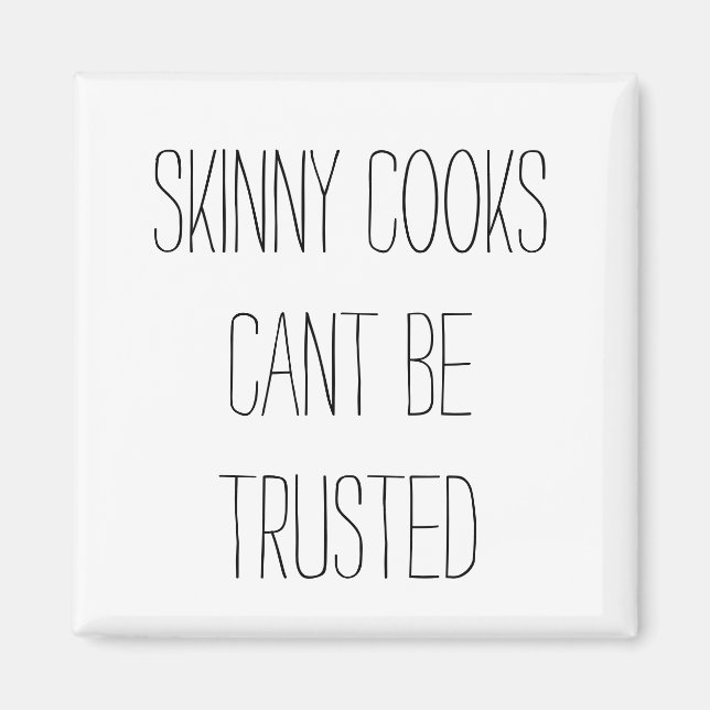 Íman Rae Dunn Inspirou Magnet Kitchen (Frente)