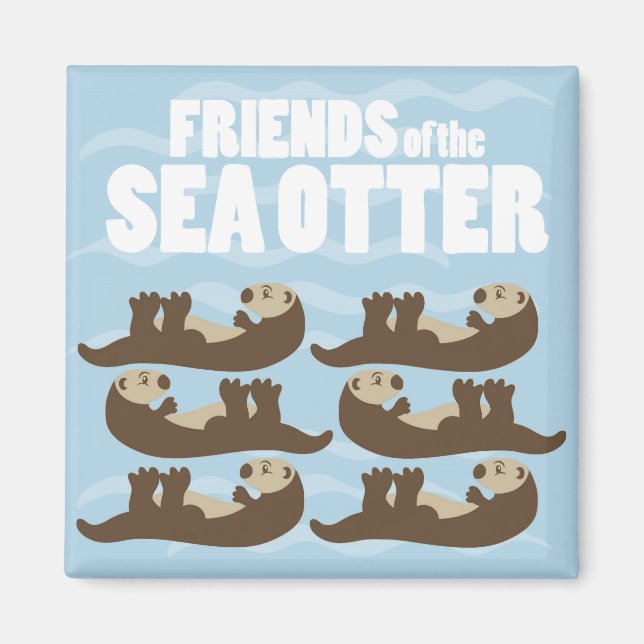 Íman Raft Magnet (Frente)