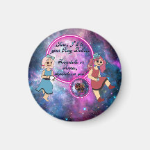 Rag doll, Annabelle ou Annie