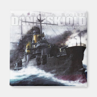 Íman Ragnar Danneskjold Magnet