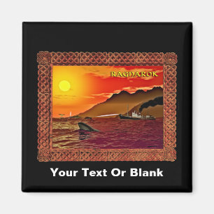 Íman Ragnarok Para Baleias