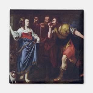 Íman Rahab e os emissário de Joshua