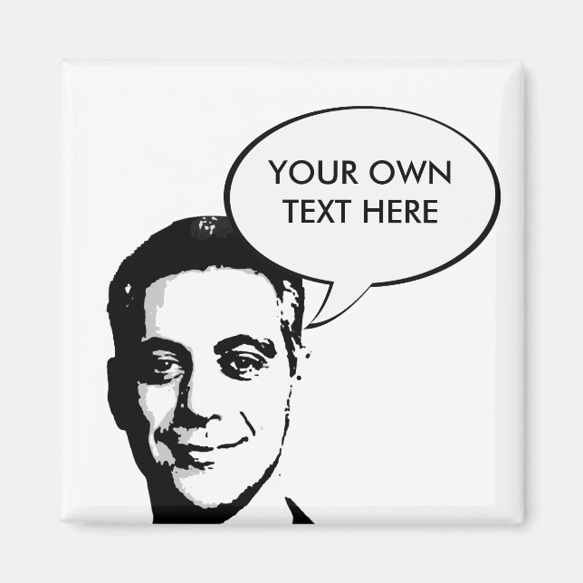 Íman Rahm Emanuel 2012 (Frente)