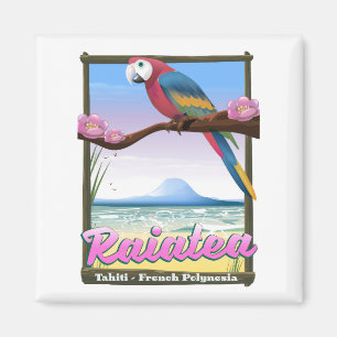 Íman Raiatea Ilhas da Sociedade,Taiti,Polinésia Frances
