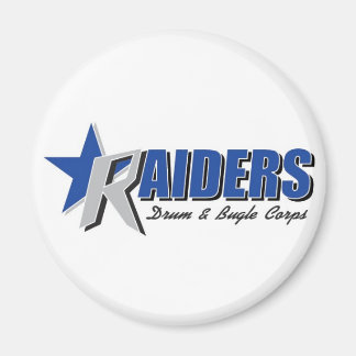 Íman Raiders Magnet