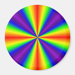 Íman Rainbow Cross
