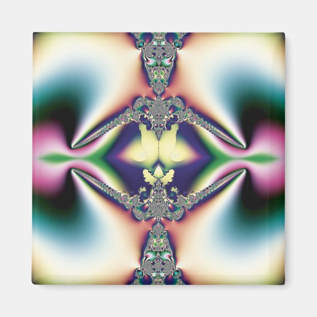 Íman Rainbow Diamond (Frente)