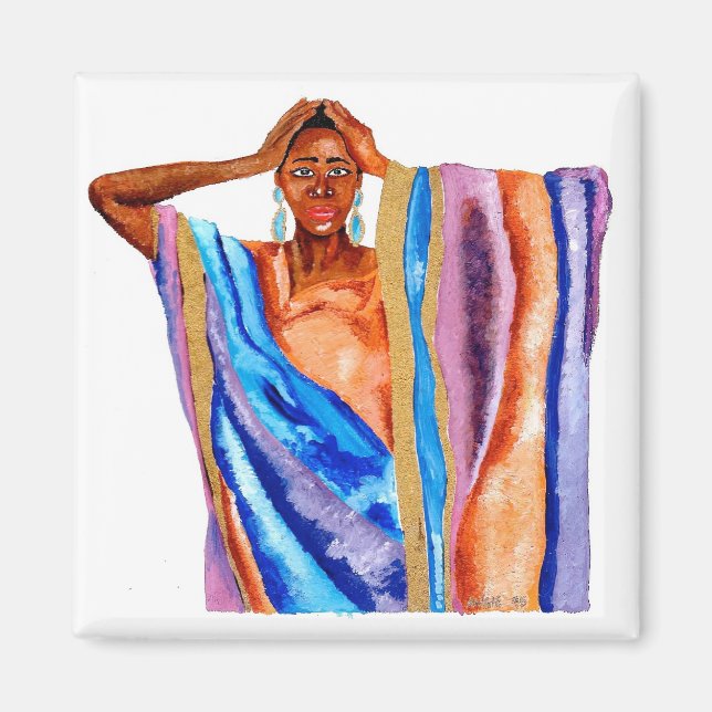 Íman Rainbow Dreams Magnet (Frente)