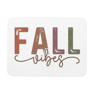 Íman Rainbow Fall Vibes