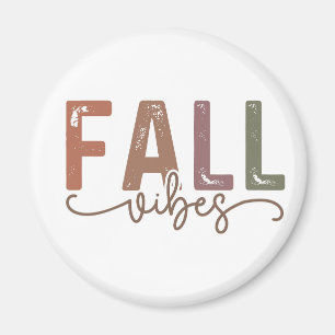 Íman Rainbow Fall Vibes