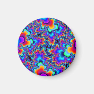 Íman Rainbow Fractal