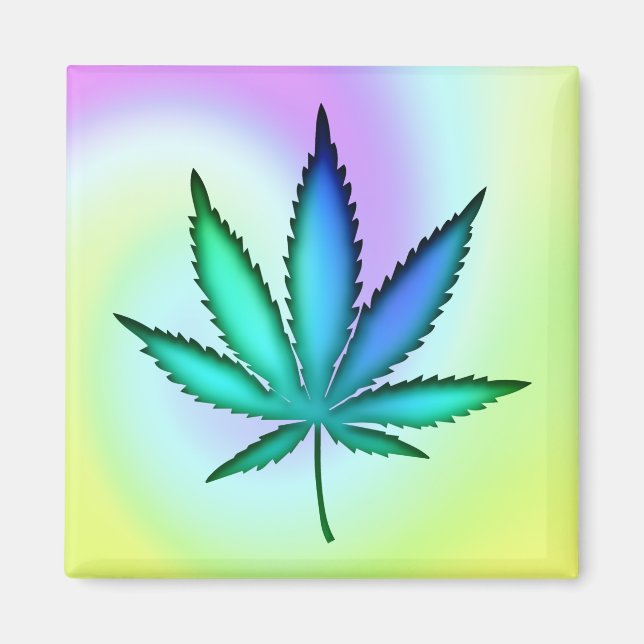 Íman Rainbow Love (Frente)