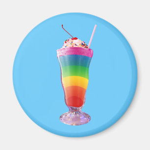 Íman Rainbow Milkshake