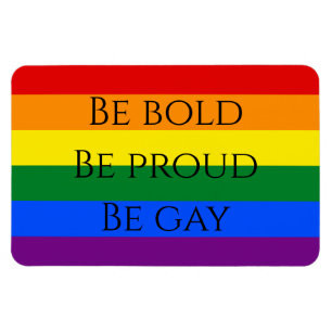 Íman Rainbow Pride Magnet