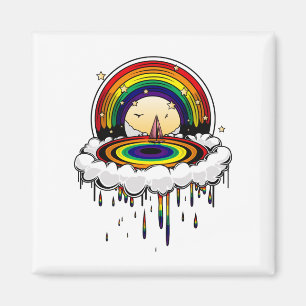 Íman Rainbow Rain