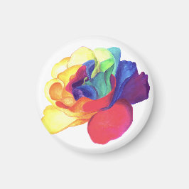 Íman Rainbow Rosa Spectrum of Love