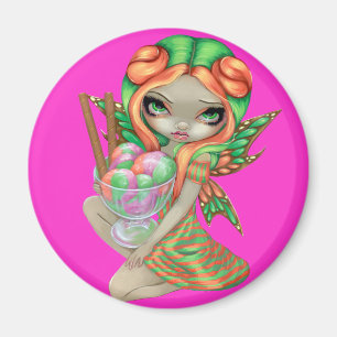 Íman "Rainbow Sherbet Fairy" Magnet
