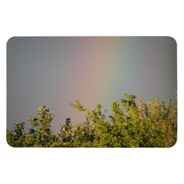 Íman Rainbow Sky Premium Magnet (Horizontal)