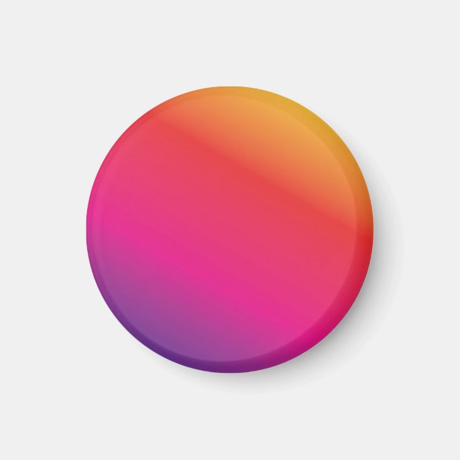 Íman Rainbow Spectrum Fab Divertimento (Frente)