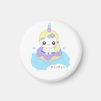 Íman Rainbow Unicorn