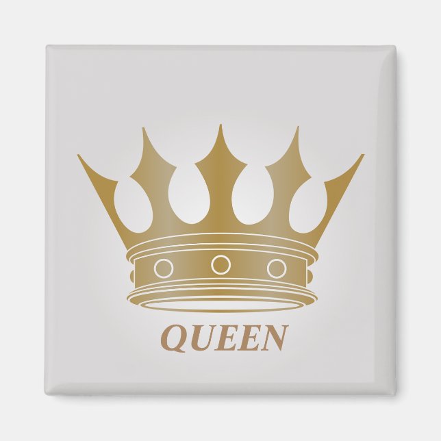 ÍMAN RAINHA (Frente)