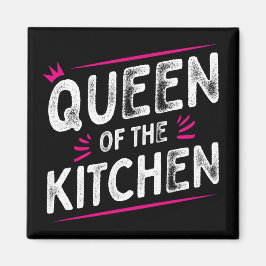 Íman Rainha da Cozinha