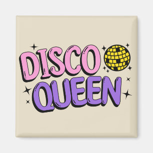Íman Rainha da Disco