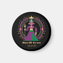 Rainha da Mãe do Mardi Gras 2026